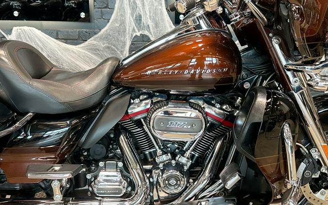 2019 Harley-Davidson CUSTOM VEHICLE OPS ELECTRA GLIDE ULTRA LIMITED