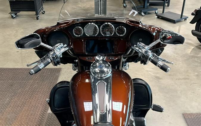 2019 Harley-Davidson CUSTOM VEHICLE OPS ELECTRA GLIDE ULTRA LIMITED