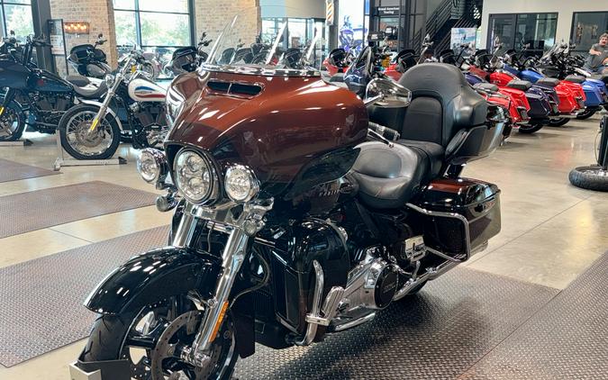 2019 Harley-Davidson CUSTOM VEHICLE OPS ELECTRA GLIDE ULTRA LIMITED