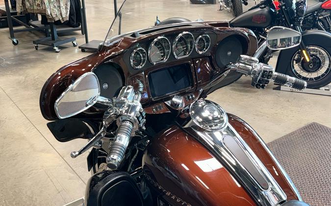 2019 Harley-Davidson CUSTOM VEHICLE OPS ELECTRA GLIDE ULTRA LIMITED