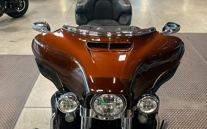2019 Harley-Davidson CUSTOM VEHICLE OPS ELECTRA GLIDE ULTRA LIMITED