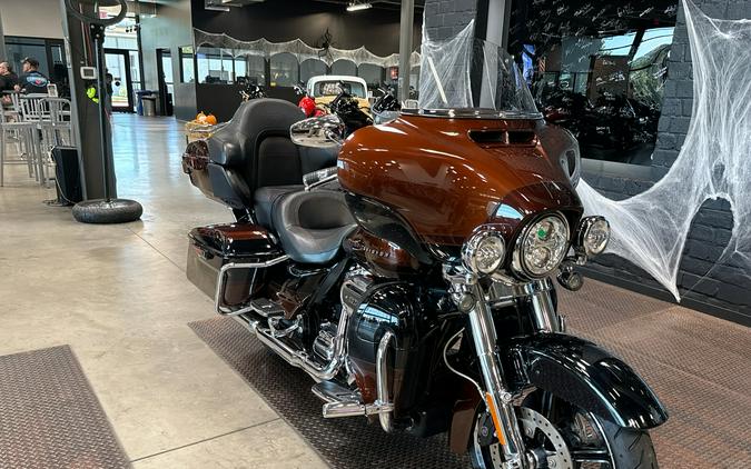 2019 Harley-Davidson CUSTOM VEHICLE OPS ELECTRA GLIDE ULTRA LIMITED