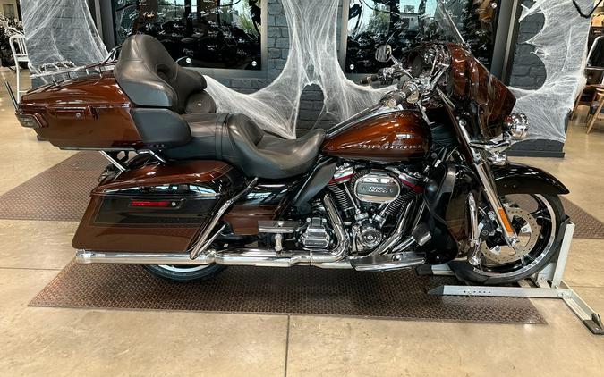 2019 Harley-Davidson CUSTOM VEHICLE OPS ELECTRA GLIDE ULTRA LIMITED