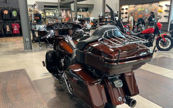 2019 Harley-Davidson CUSTOM VEHICLE OPS ELECTRA GLIDE ULTRA LIMITED