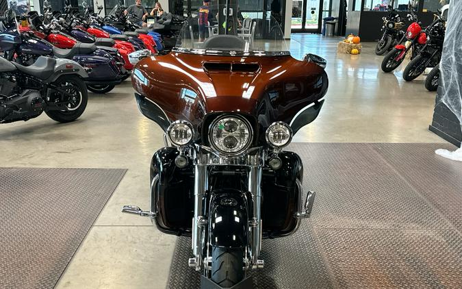 2019 Harley-Davidson CUSTOM VEHICLE OPS ELECTRA GLIDE ULTRA LIMITED