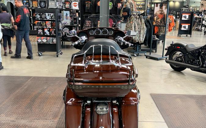 2019 Harley-Davidson CUSTOM VEHICLE OPS ELECTRA GLIDE ULTRA LIMITED