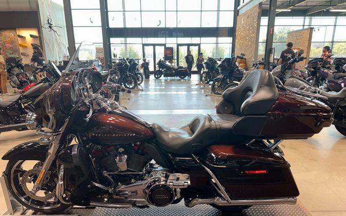2019 Harley-Davidson CUSTOM VEHICLE OPS ELECTRA GLIDE ULTRA LIMITED