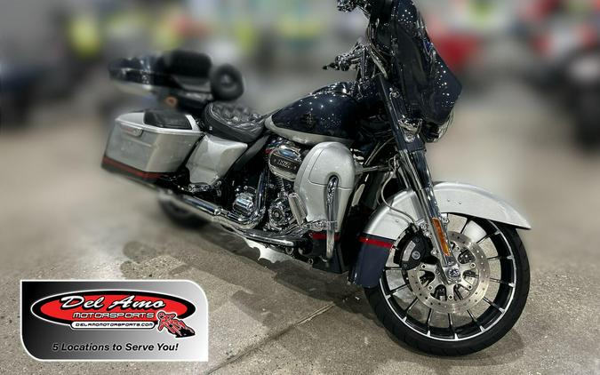 2019 Harley-Davidson CVO STREET GLIDE