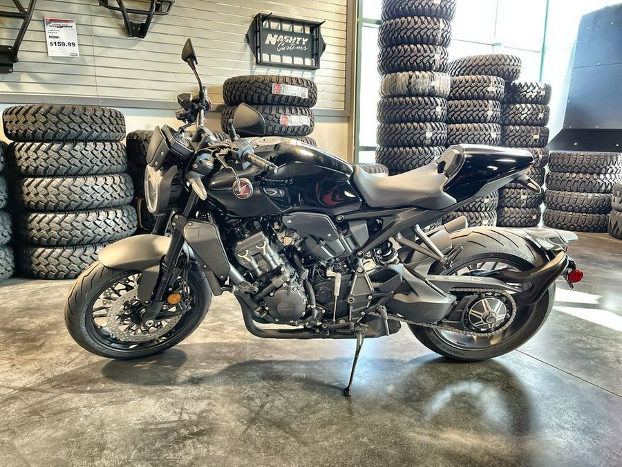 2022 Honda CB1000R Black Edition