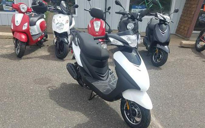 2022 Bintelli Sprint 49cc Scooter