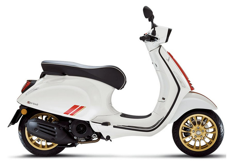 2022 Vespa Sprint Racing Sixties 50