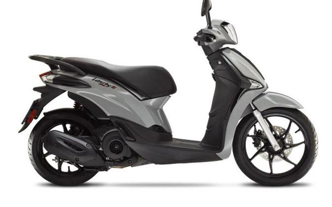 2022 Piaggio Liberty 150 S Euro 5