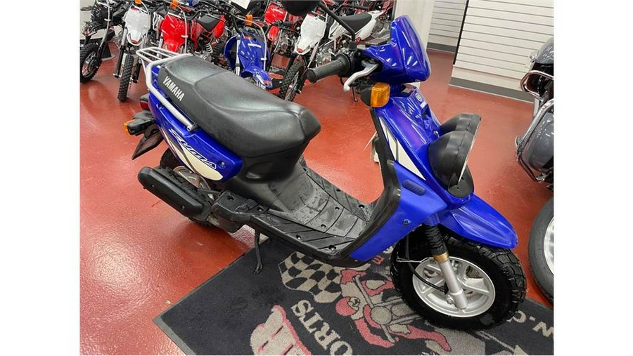 2002 Yamaha YW50