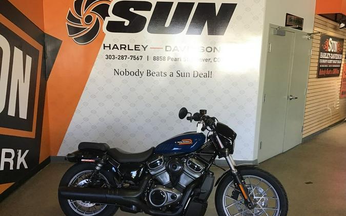 2023 Harley-Davidson® RH975S - Nightster™ Special