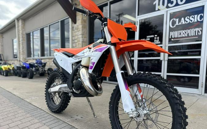 2024 KTM 125 XC