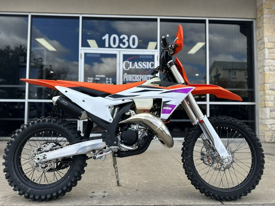 2024 KTM 125 XC