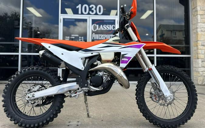 2024 KTM 125 XC