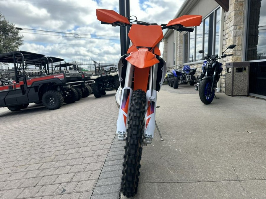 2024 KTM 125 XC