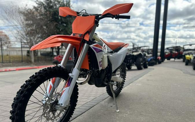 2024 KTM 125 XC