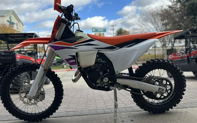 2024 KTM 125 XC