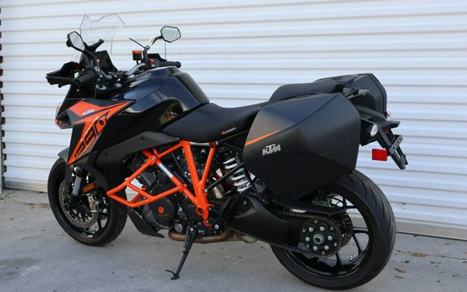 2019 KTM SuperDuke 1290