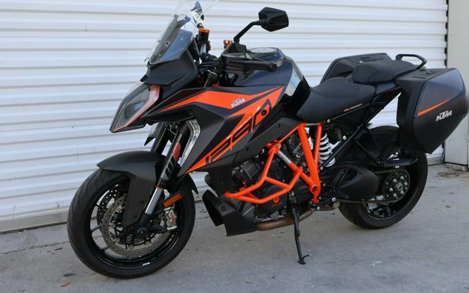 2019 KTM SuperDuke 1290