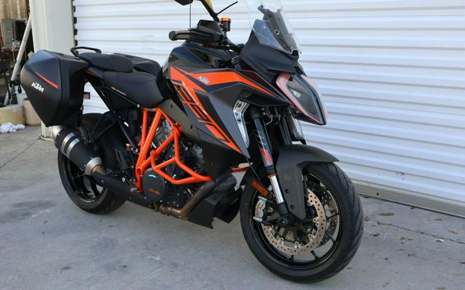 2019 KTM SuperDuke 1290