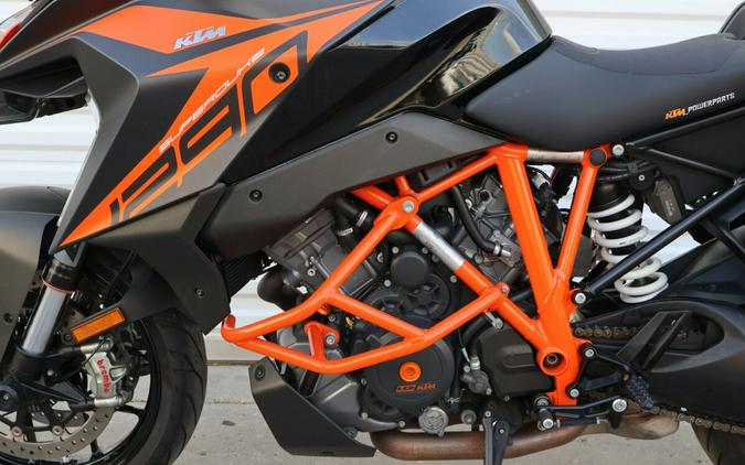 2019 KTM SuperDuke 1290