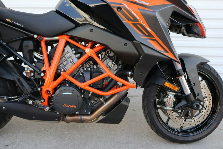 2019 KTM SuperDuke 1290