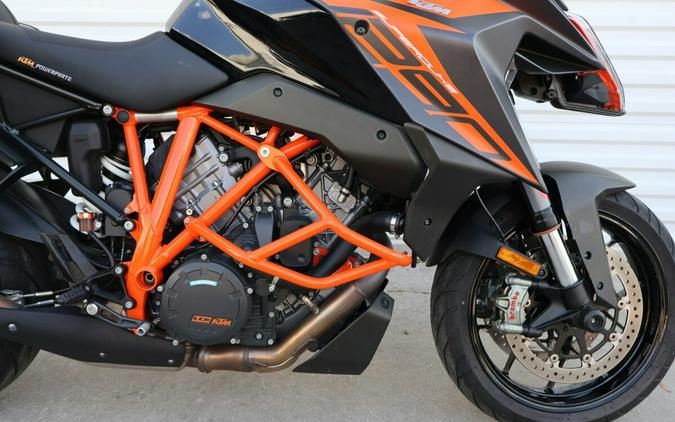 2019 KTM SuperDuke 1290