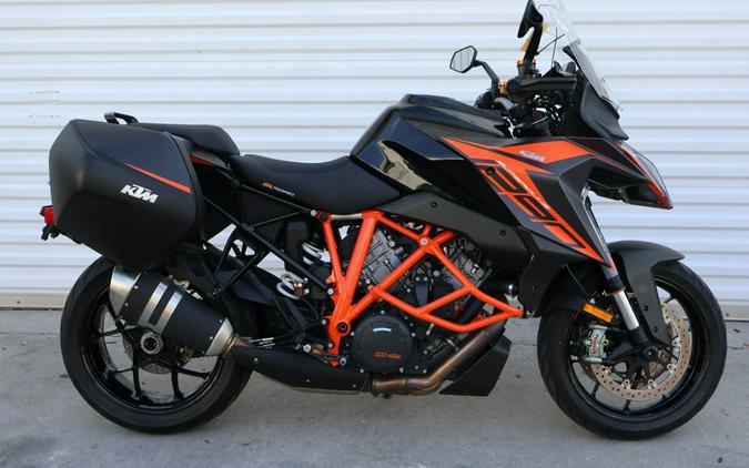 2019 KTM 1290 Super Duke GT: MD Ride Review (Bike Reports) (News)