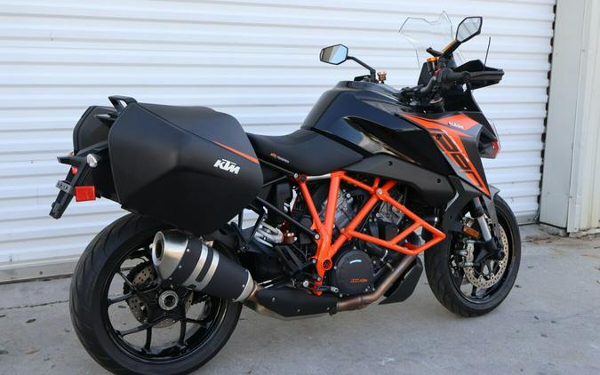 2019 KTM SuperDuke 1290