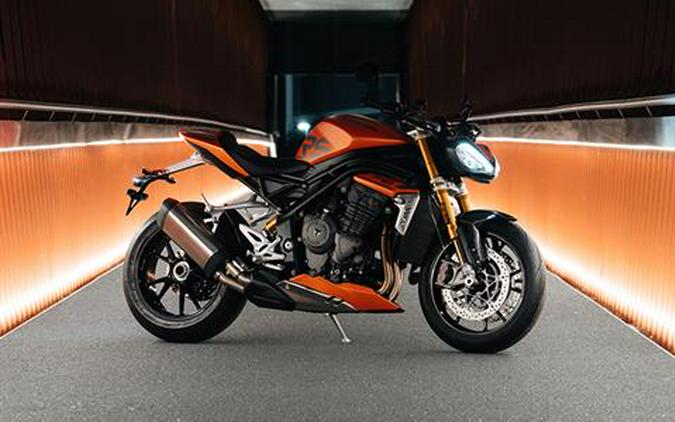 2023 Triumph Speed Triple 1200 RS