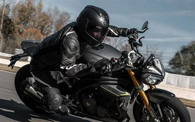 2023 Triumph Speed Triple 1200 RS