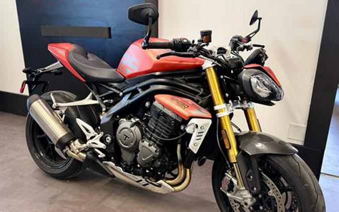 2023 Triumph Speed Triple 1200 RS