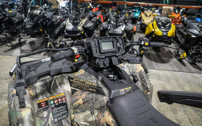 2024 Polaris® Sportsman 570 Hunt Edition Camo