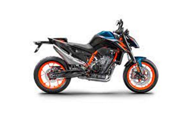 2023 KTM 890DUKER