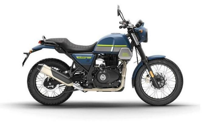 2023 Royal Enfield SCRAM 411