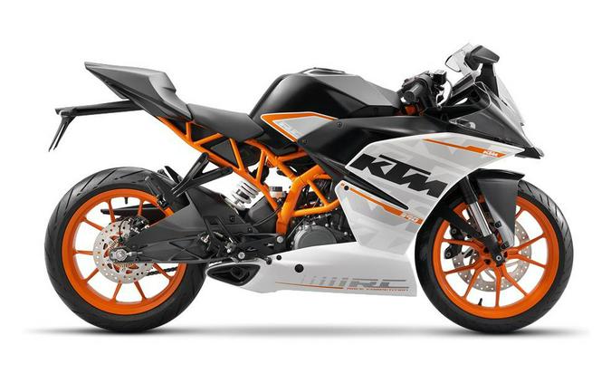 2016 KTM RC 390