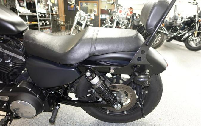 2021 Harley-Davidson Sportster 883 Iron