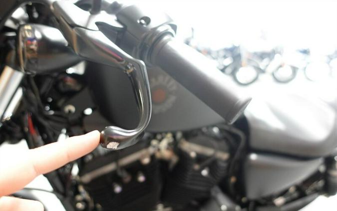 2021 Harley-Davidson Sportster 883 Iron