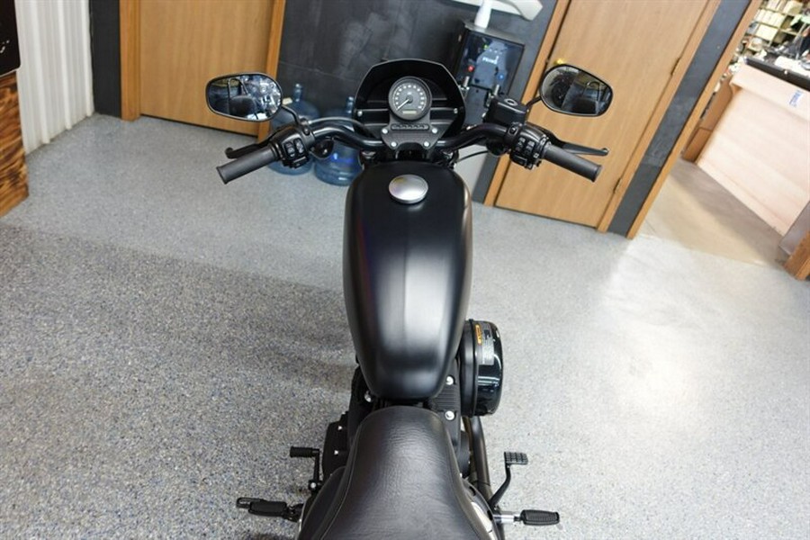 2021 Harley-Davidson Sportster 883 Iron