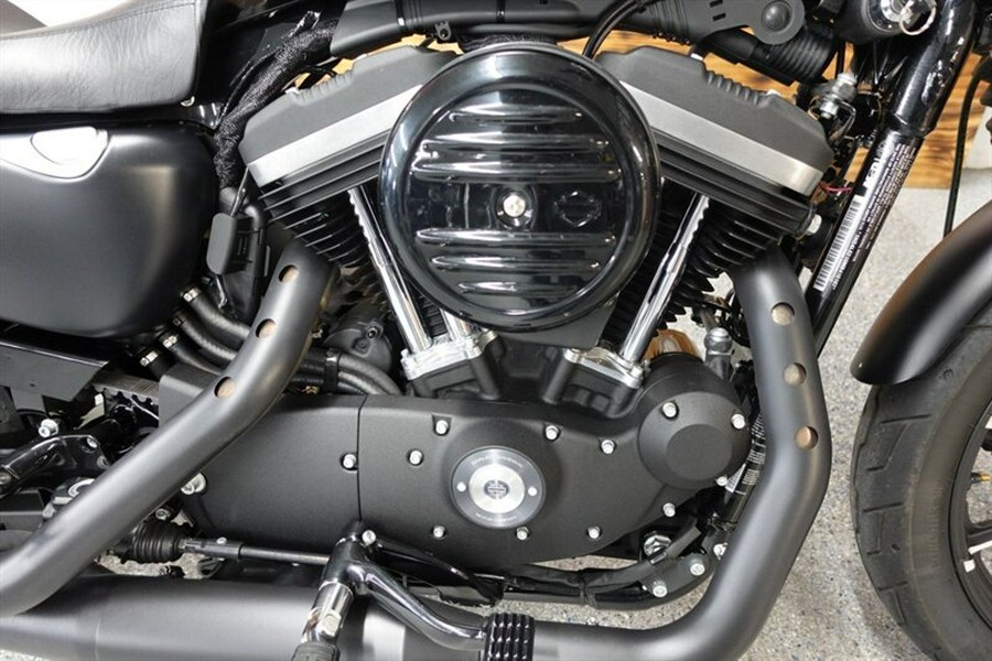 2021 Harley-Davidson Sportster 883 Iron