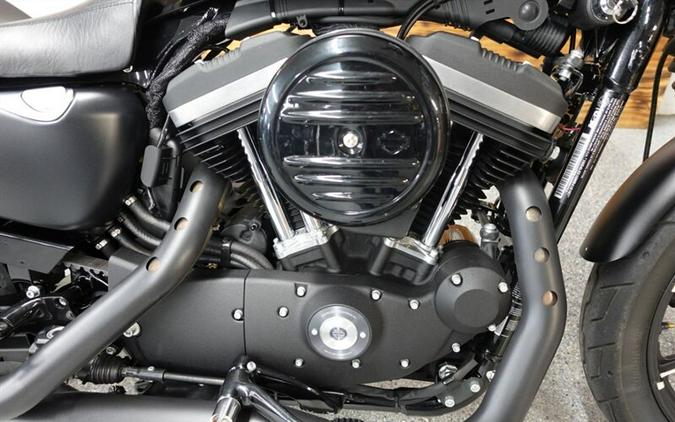 2021 Harley-Davidson Sportster 883 Iron