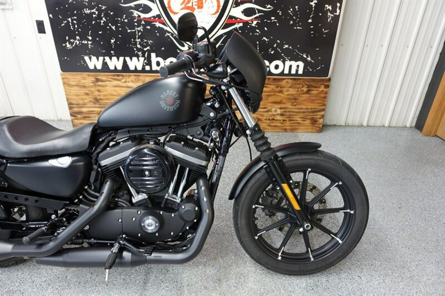 2021 Harley-Davidson Sportster 883 Iron