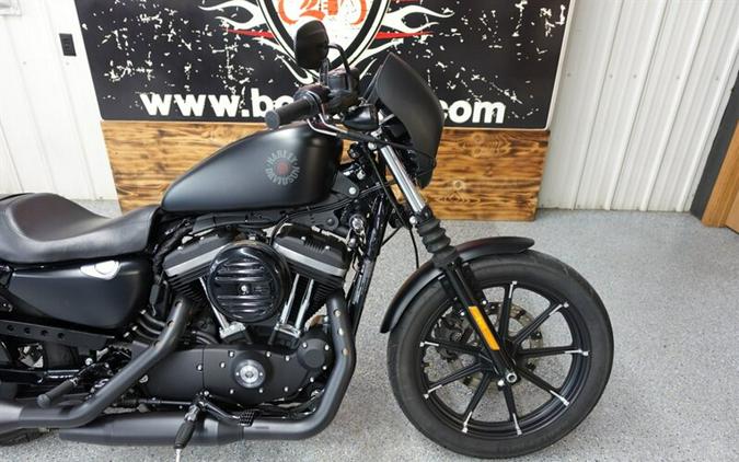 2021 Harley-Davidson Sportster 883 Iron