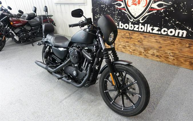 2021 Harley-Davidson Sportster 883 Iron