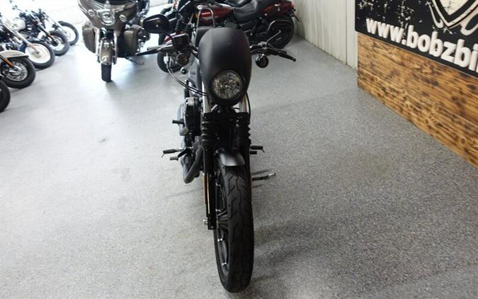 2021 Harley-Davidson Sportster 883 Iron