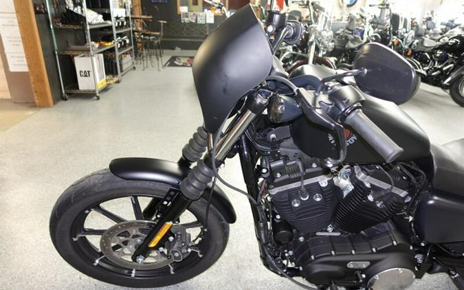 2021 Harley-Davidson Sportster 883 Iron