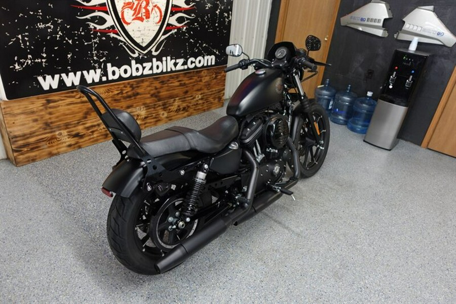 2021 Harley-Davidson Sportster 883 Iron